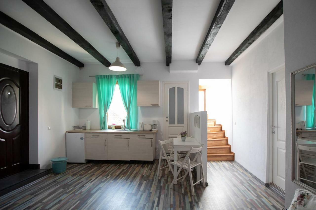 Apartament Central Deal Sibiu Exterior foto