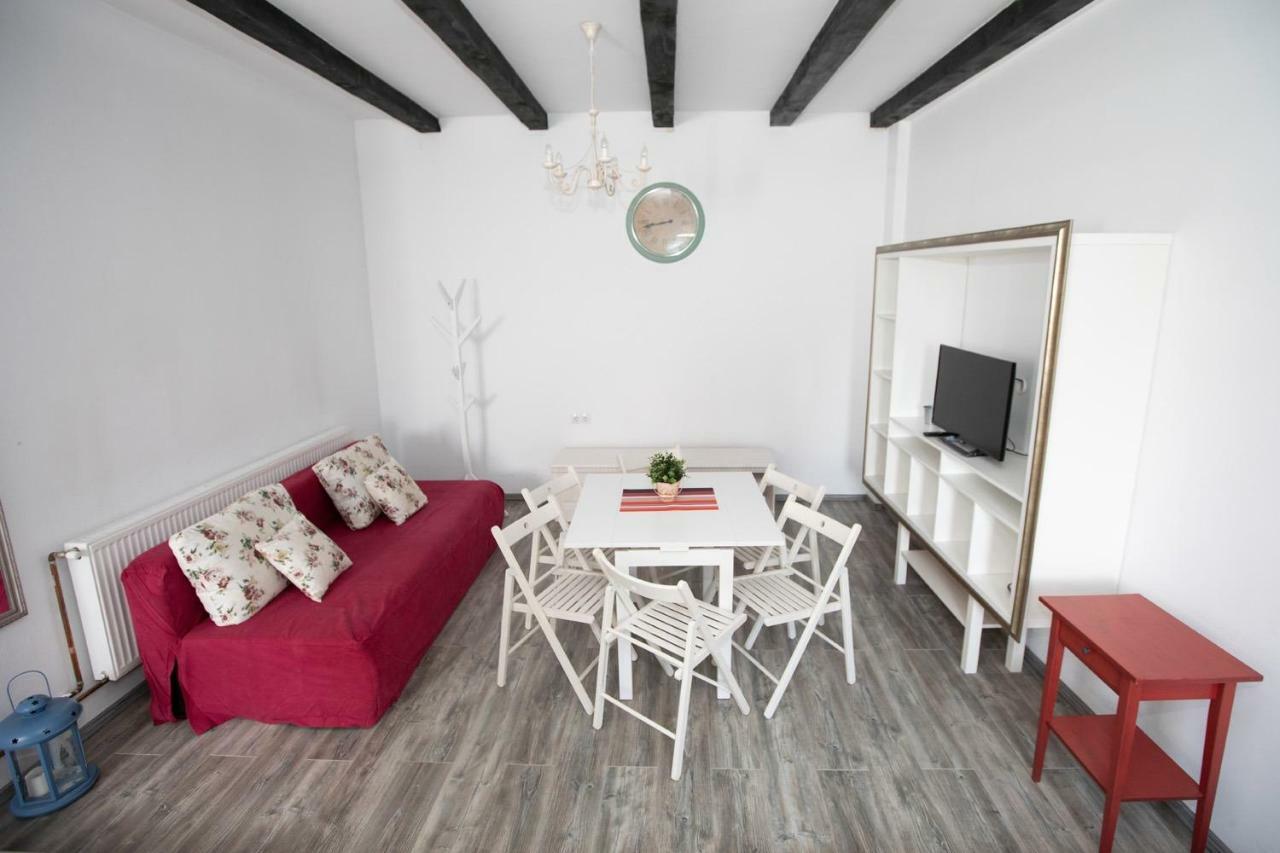 Apartament Central Deal Sibiu Exterior foto