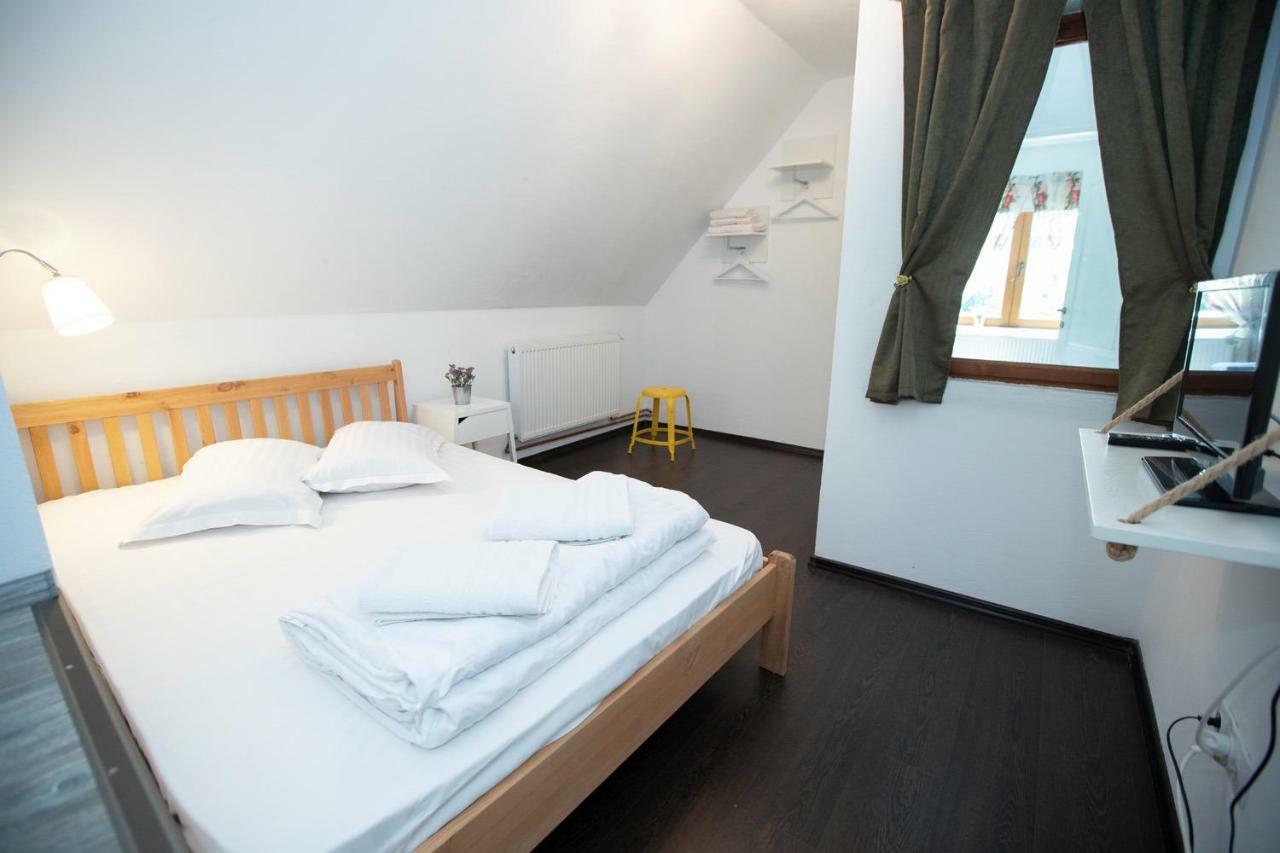 Apartament Central Deal Sibiu Exterior foto