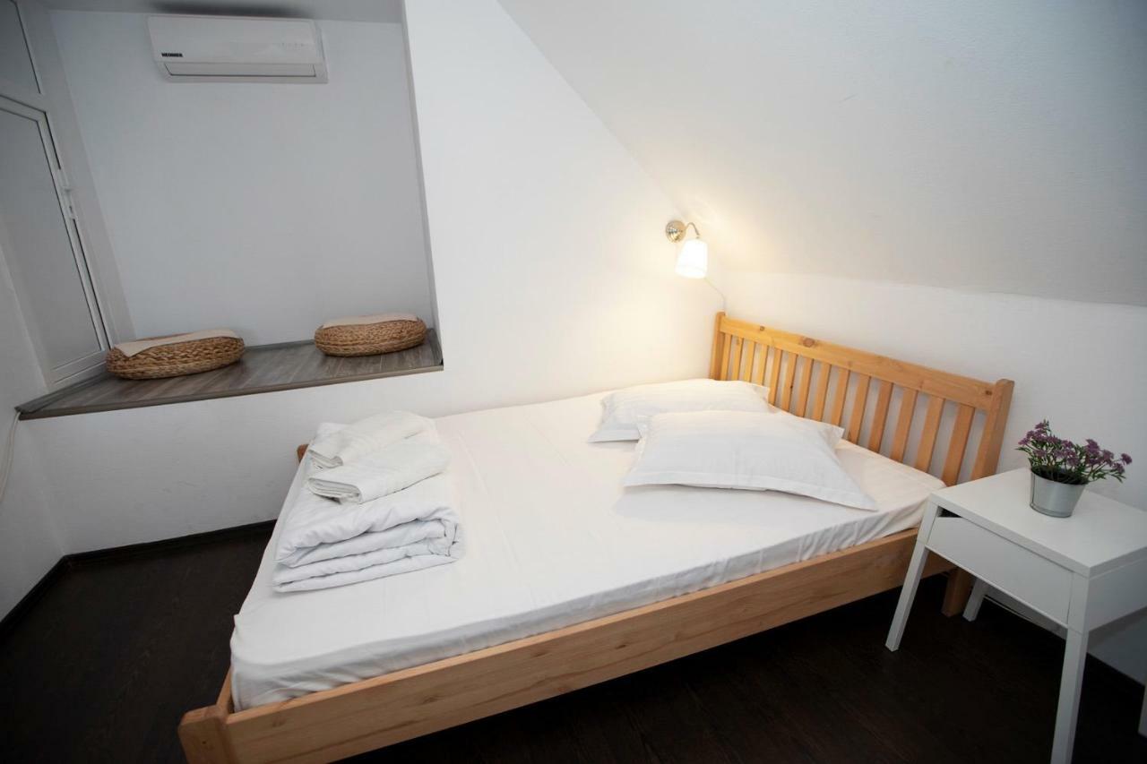 Apartament Central Deal Sibiu Exterior foto